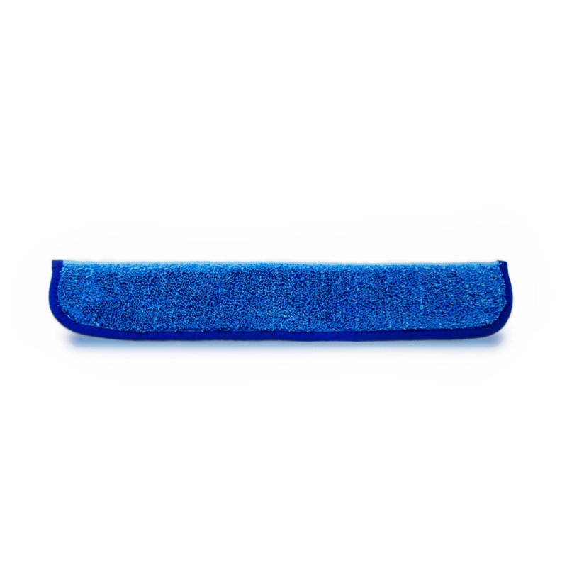 Blue Microfiber Pad for Flippers, Combi & Wave