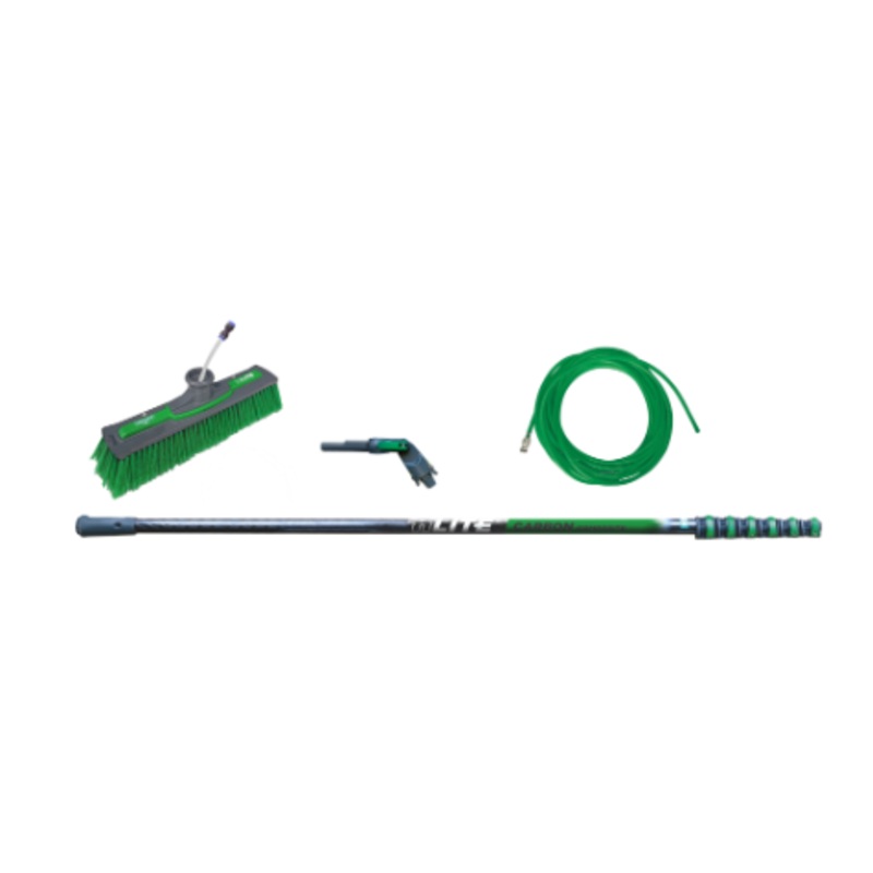 Unger NLITE carbon composite pole kit