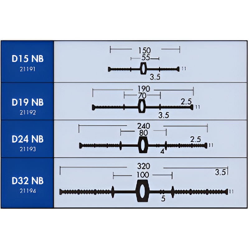YEW AIK D-NB Centrally Placed Profiles – Expansion Joint