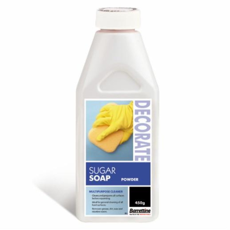 BARRETTINE SUGAR SOAP POWDER