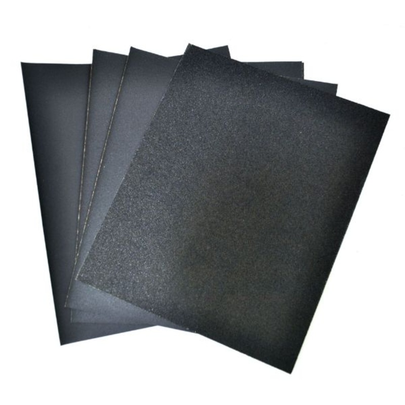 SELF ADHESIVE SQ BUFF SANDER SHEETS GRIT 120