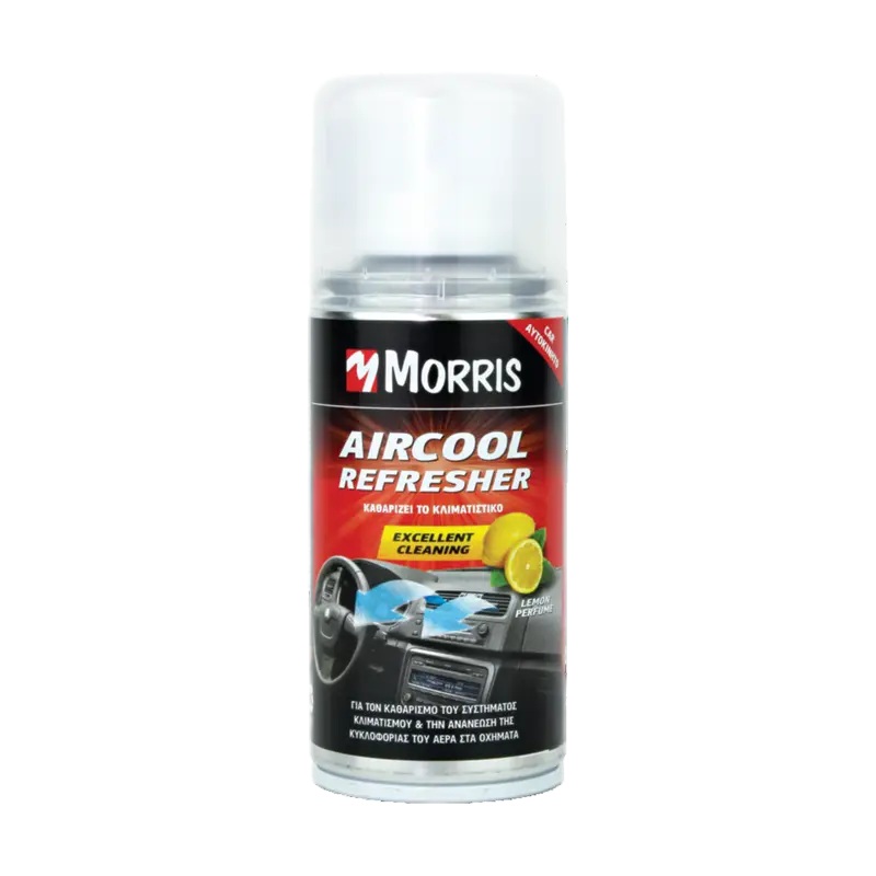 TECHNICAL SPRAY, AIRCO REFRESHER LEMNON, MORRIS 150 ml