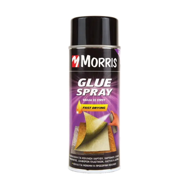 TECHNICAL SPRAY, GLUE MORRIS, 400 ml