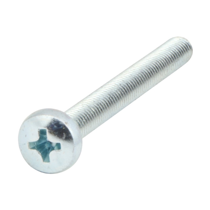 MACHINE SCREWS PAN HEAD M5 X 50MM