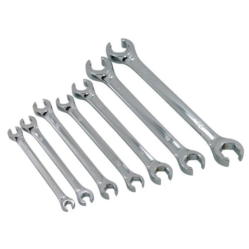 TMUS 7PC FLARE WRENCH SET