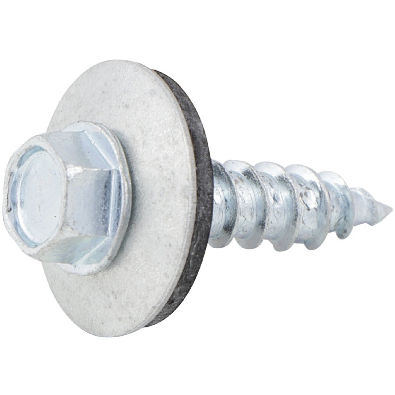 6.3X45MM HEX TIMBER SCREW WASHER 100S