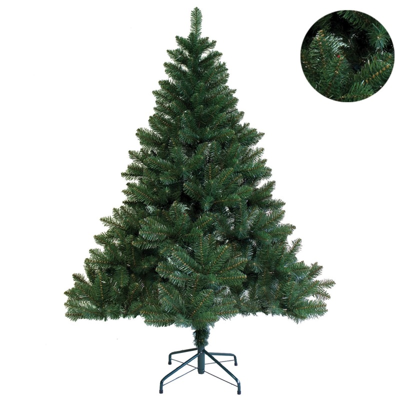 CLASSIC CHRISTMAS 6FT CANADIAN PINE TREE