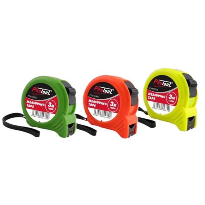 PROTOOL 3MTR TAPE