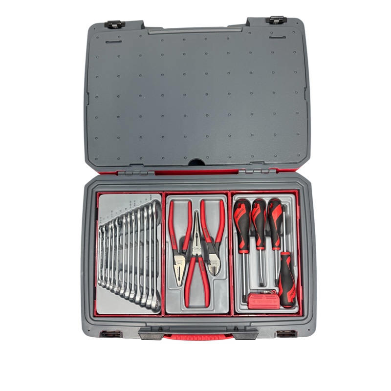 TENG TOOL 20 PIECE SERVICE CASE SET
