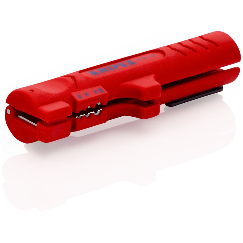 Knipex Dismantling Tool for Flat and Round Cables – 16 64 125 SB