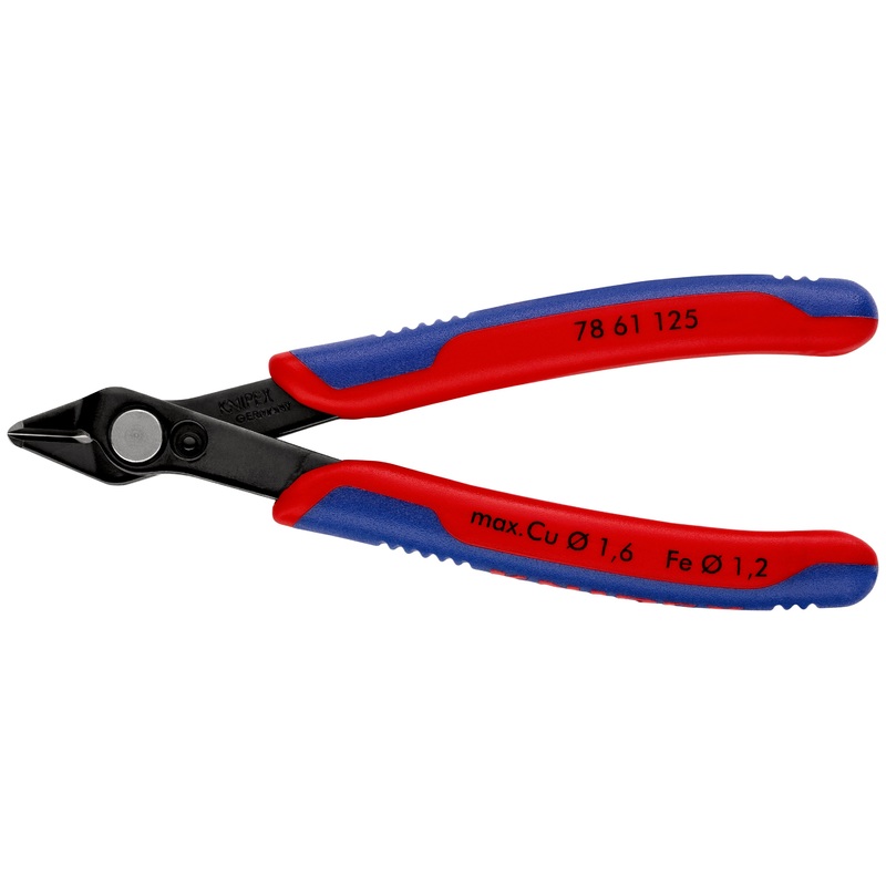 Knipex Electronic Super Knips 125 mm – 78 61 125