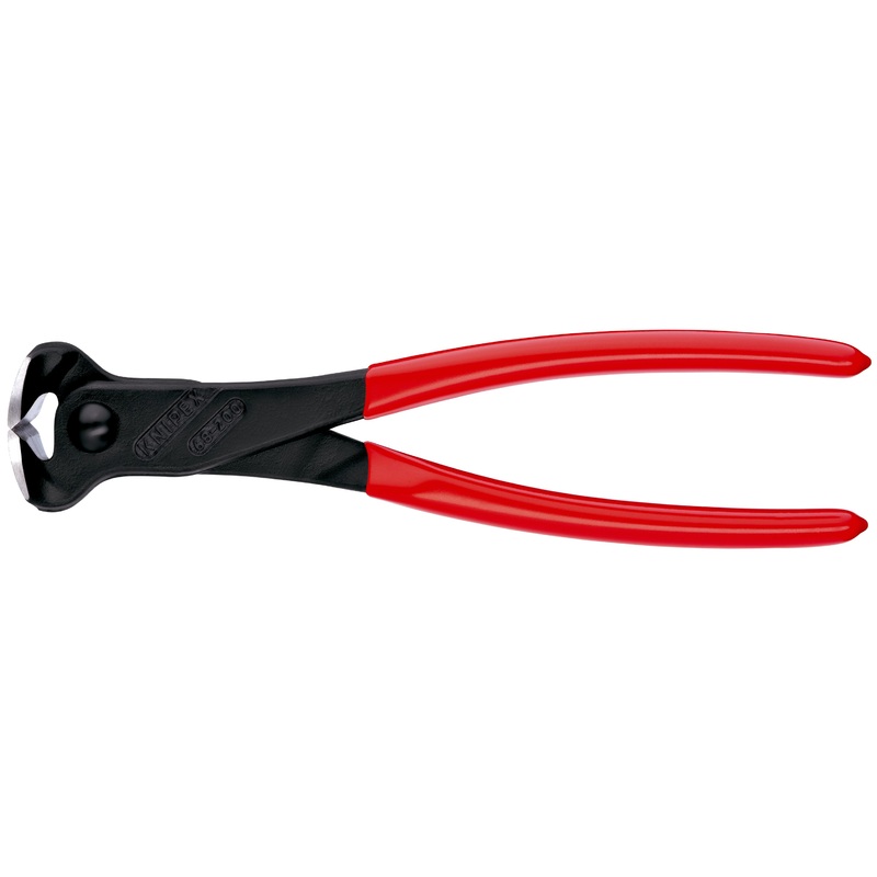 Knipex End Cutting Nipper 200mm – 68 01 200