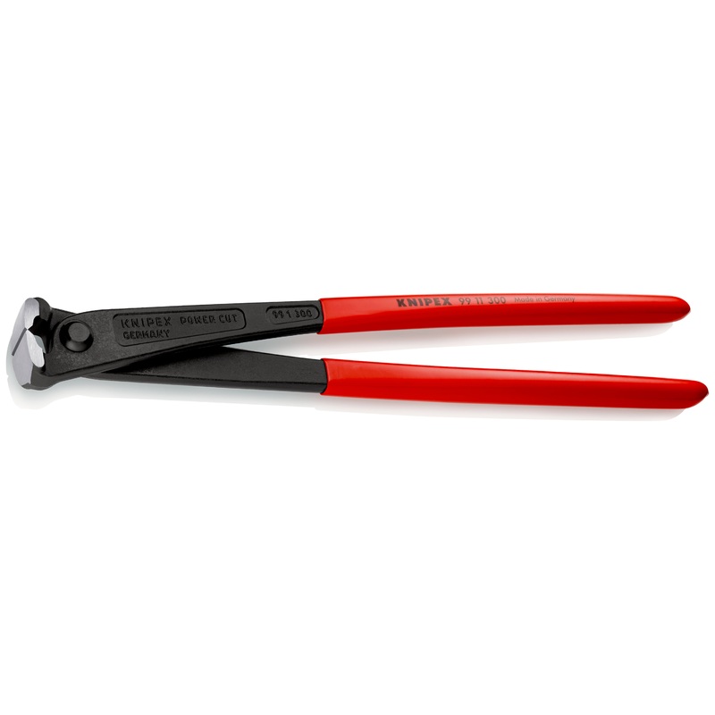 Knipex High Lever Transmission Concreters’ Nippers 300mm – 99 11 300