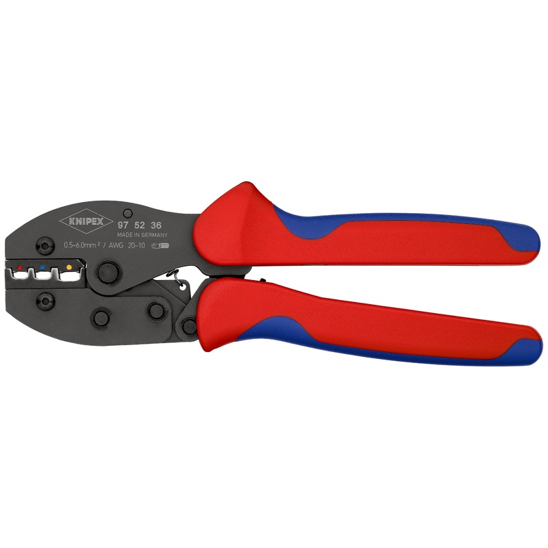 Knipex PreciForce Crimping Pliers – 97 52 36
