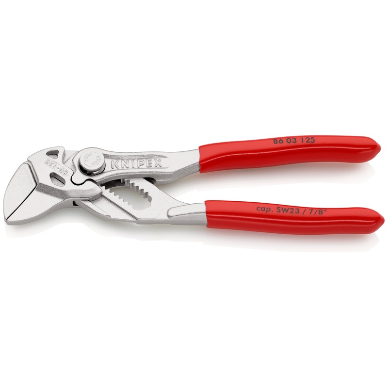 Mini Wrench Pliers & Wrench in a Single Tool 125mm  – 86 03 125