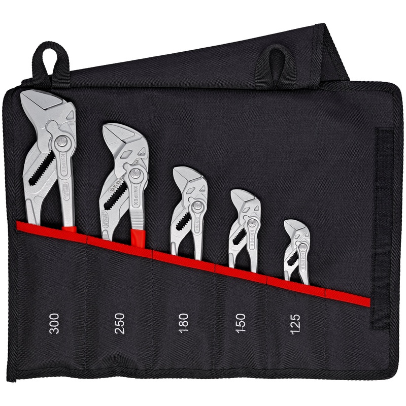 Pliers Wrench 5 Piece Set – 00 19 55 S4