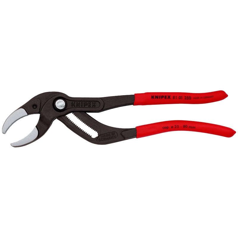 Siphon & Connector Pliers 250mm – 81 01 250