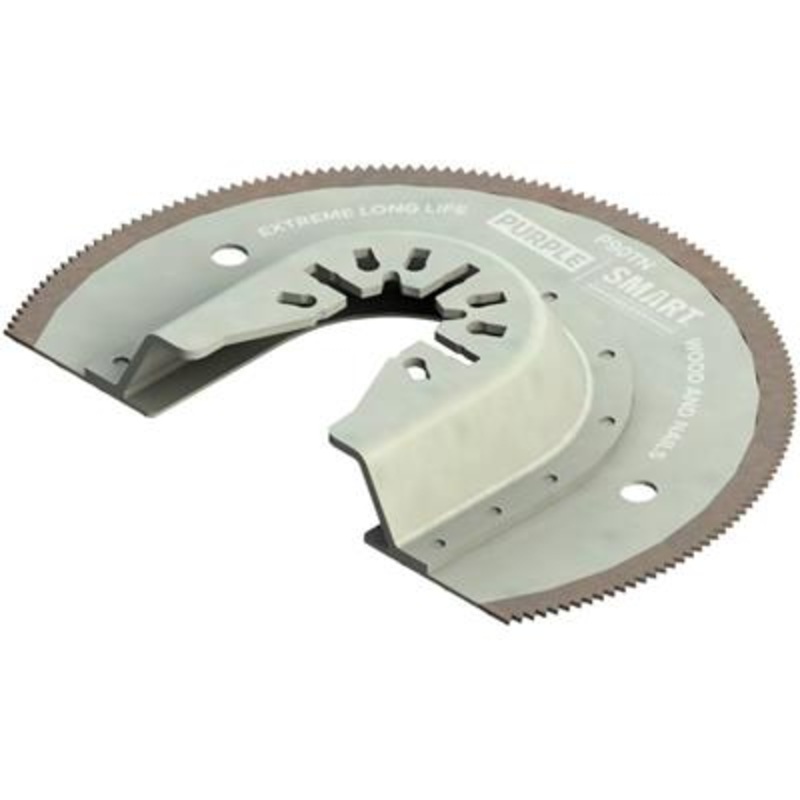 Smart Purple 90mm Segmented Cutting Blade – P90TN1