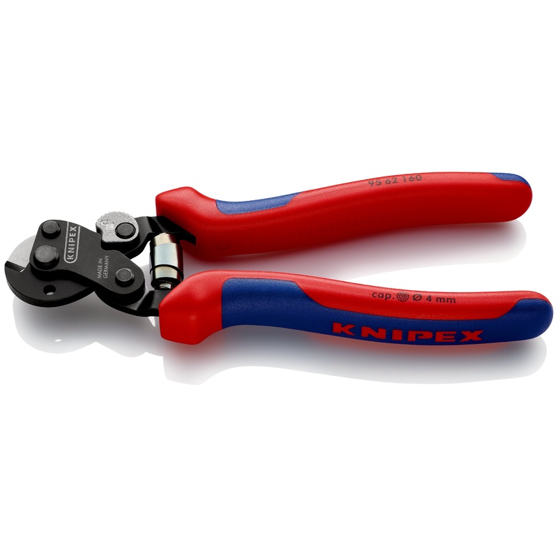 Wire Rope Cutter also for high-strength wire rope 160mm – 95 62 160