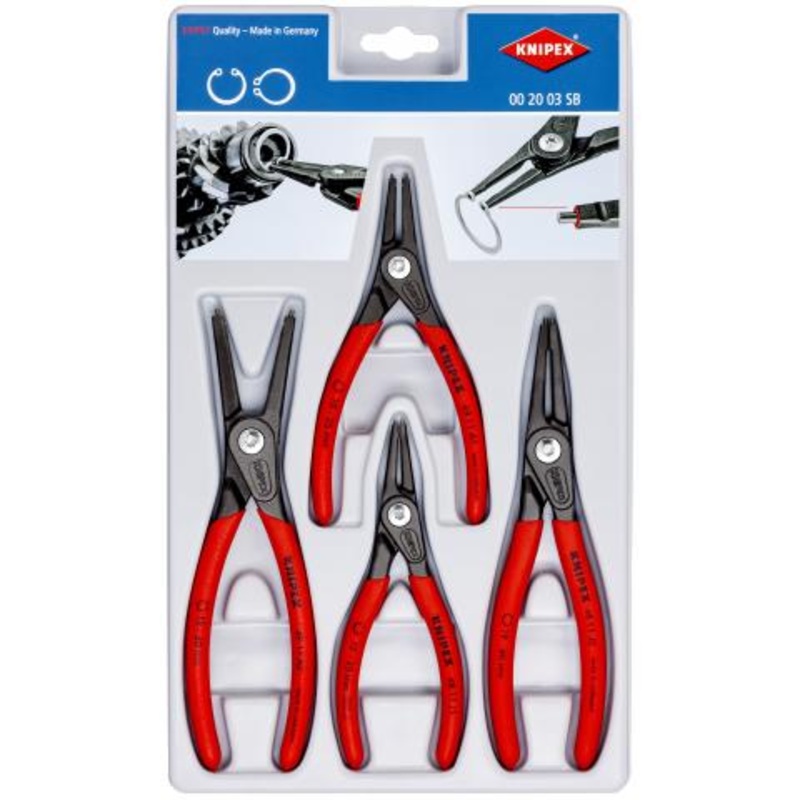 Precision Circlip Pliers Set – 00 20 03 SB