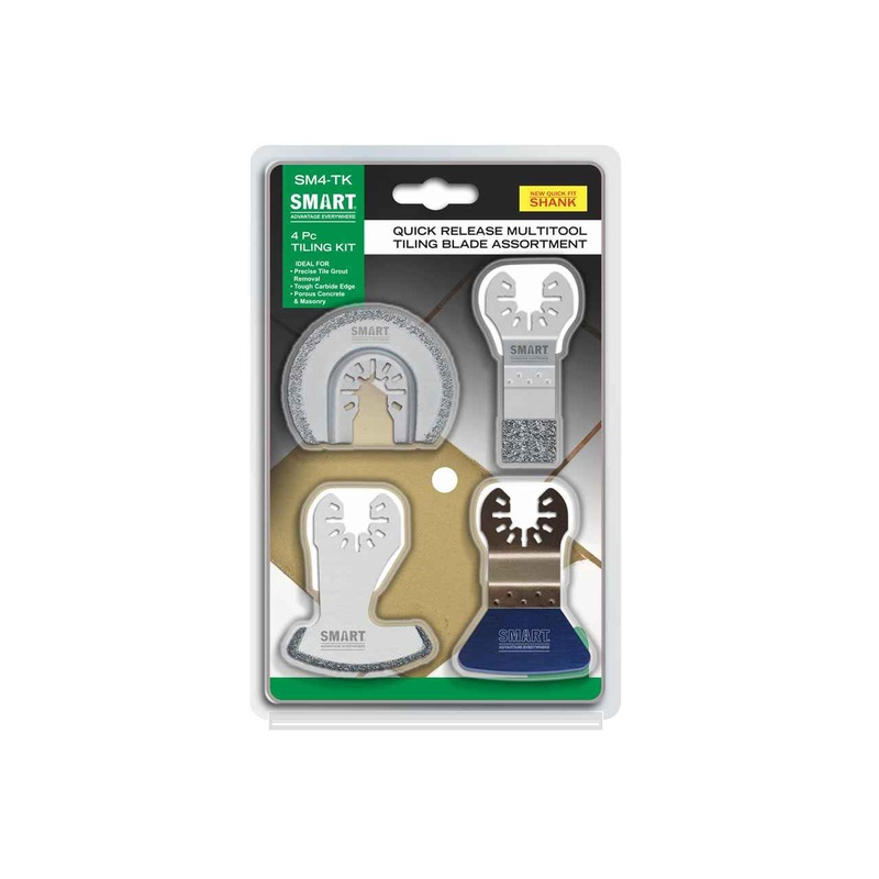 Smart 4 Piece Tiler’s Kit – SM4 TK