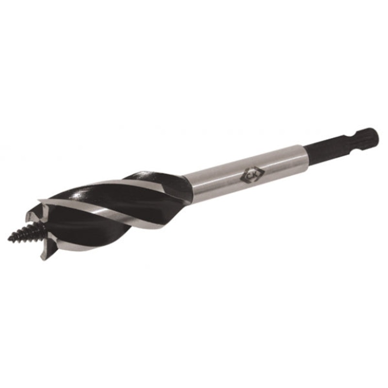 C.K Fast4 SDS Wood Drill Bit|16mm|20mm|22mm|25mm|32mm