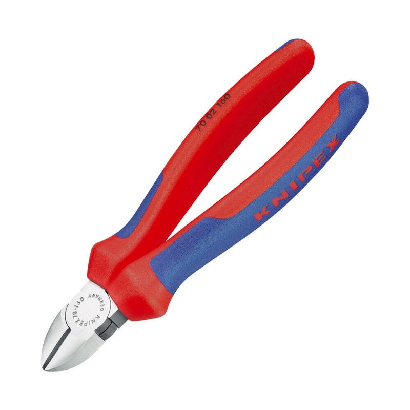 Knipex Diagonal Cutters 180mm – 70 02 180