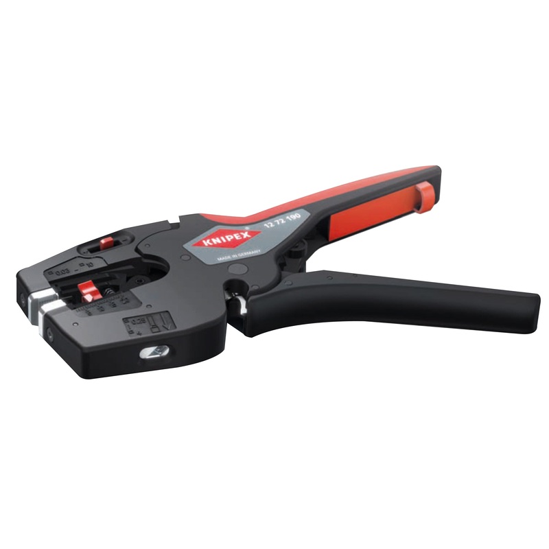 KNIPEX NexStrip Multi-Tool for Electricians – 12 72 190