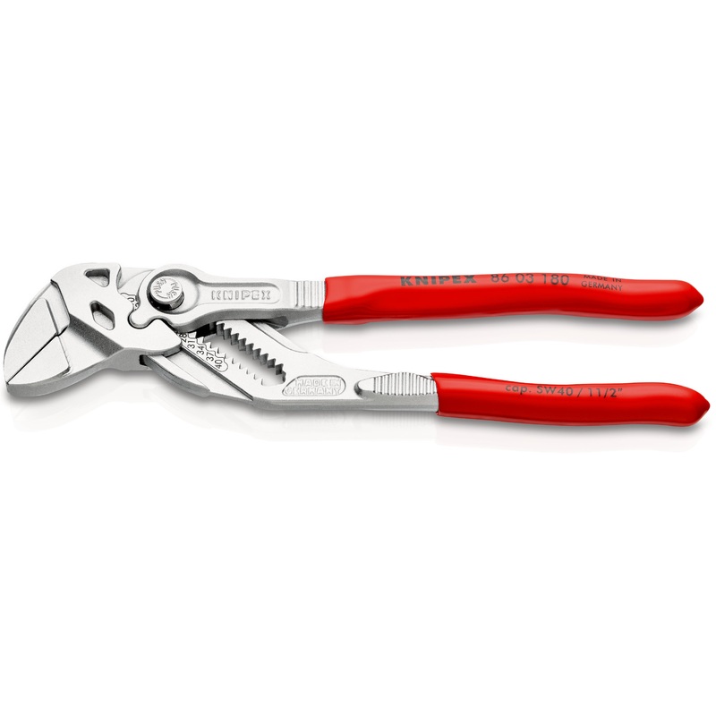 Pliers Wrench Pliers & a Wrench in a Single Tool 180 mm – 86 03 180