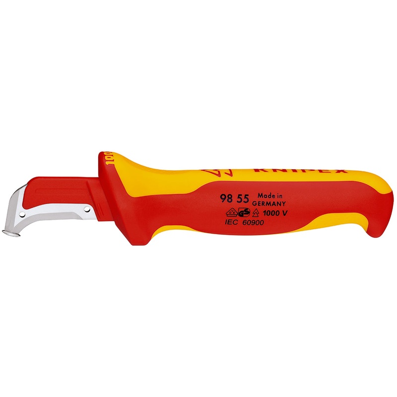 Stripping Knives with Guide Shoe 180mm – 98 55