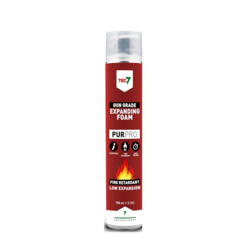 TEC7 PUR 7 PRO B1 EXPANDING FOAM – P7670005