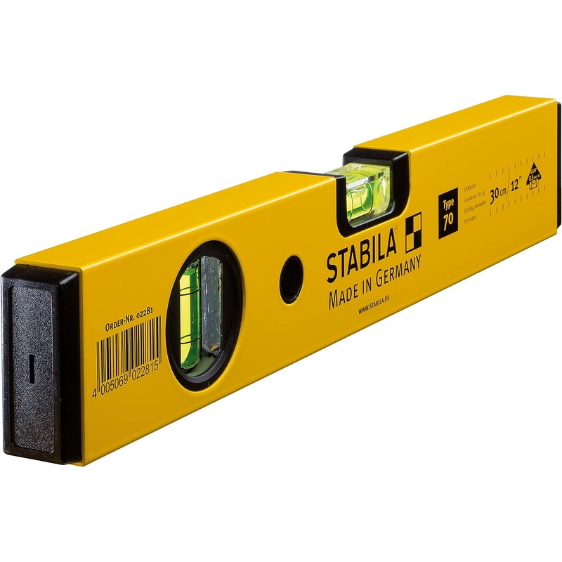 Stabila Box section level 70/ 30 cm