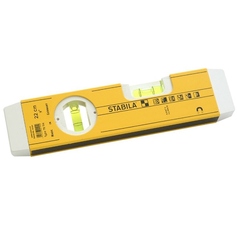 Stabila Box section level 70TM/ 22cm