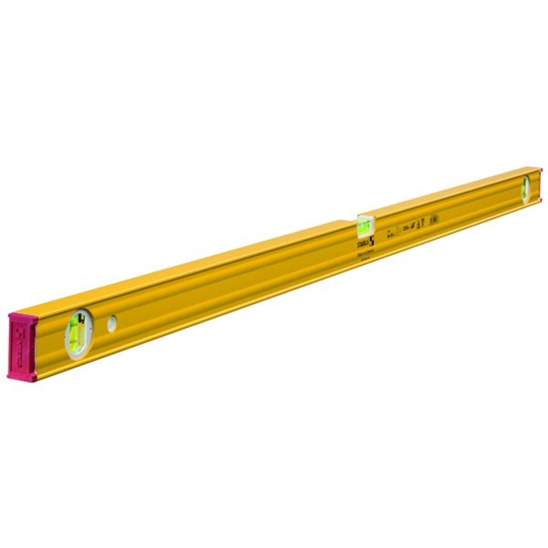Stabila Spirit level Type 80 AS-2, 120cm