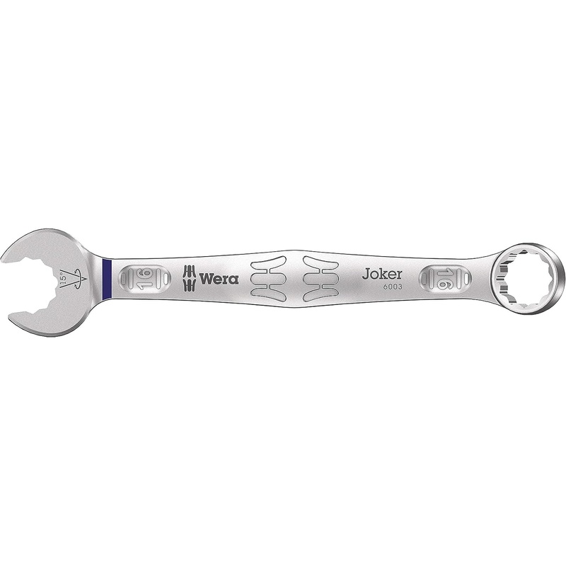 Wera 6003 Joker Ring Spanner 16mm