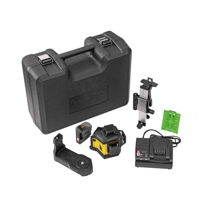 Cross line laser LAX600 G 7pcs set UK