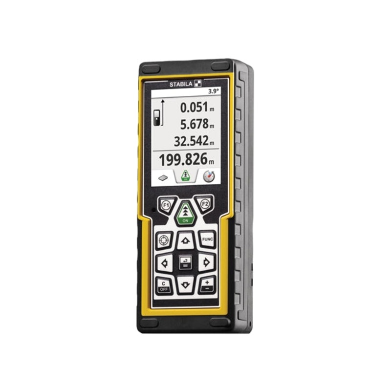 Electronic distance measurer Laser distancer LD 520