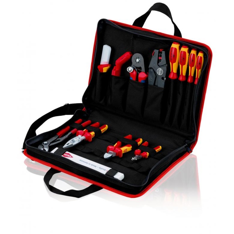 Tool Bag Compact Zipped Case – 00 21 11