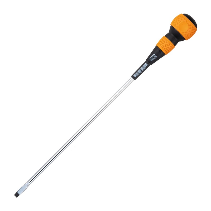 Vessel Ball Grip Screwdriver No.220 – 6×300