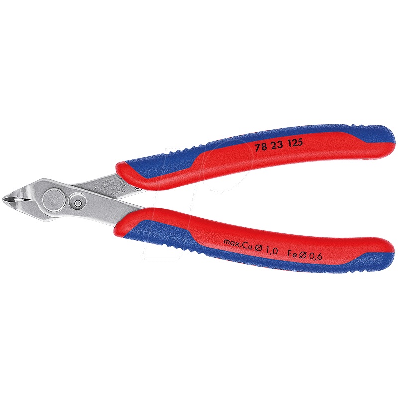 Knipex Electronic Super Knips 125 mm – 78 23 125