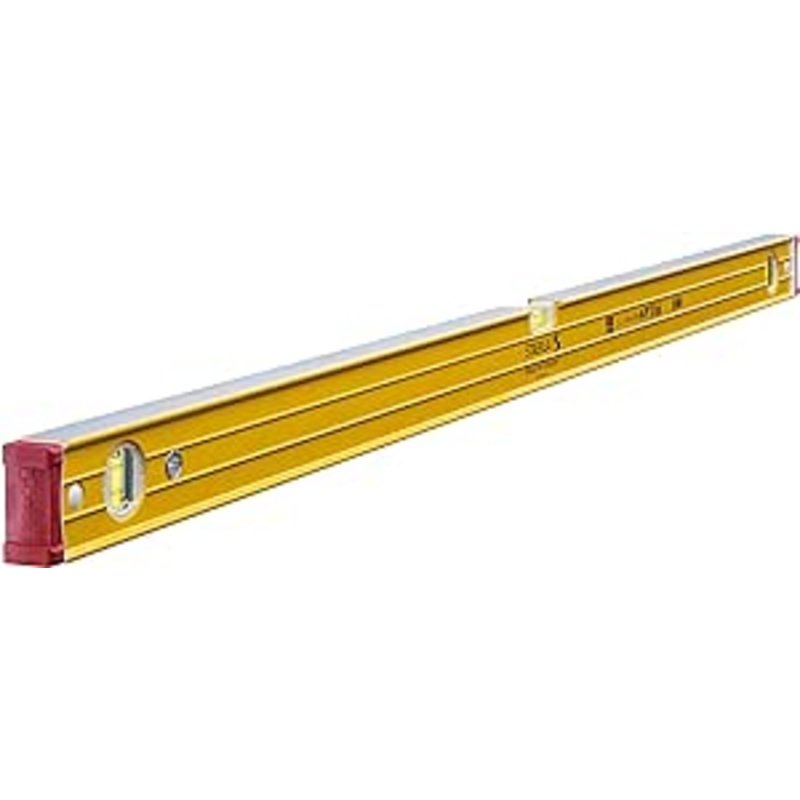 Stabila 96-2-120 Level 3 Vial 122cm / 48in 15229 , Yellow