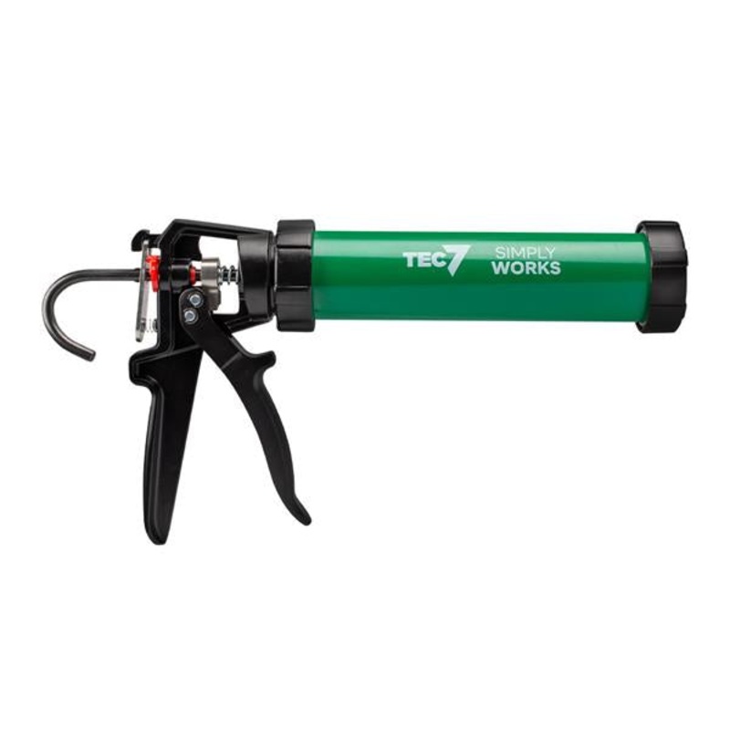 TEC7 Eco System Sausage Sealant & Adhesive Gun