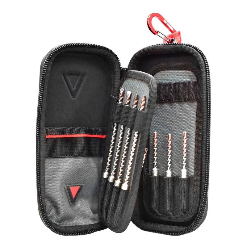 Armeg 14pc Impact Masonry Drill Pod Pro