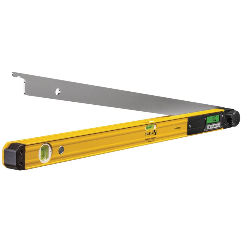 Stabila TECH 700 DA digital angle finder, 80 cm