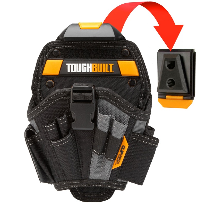 ToughBuilt TB-CT-20-L Drill Holster  Large