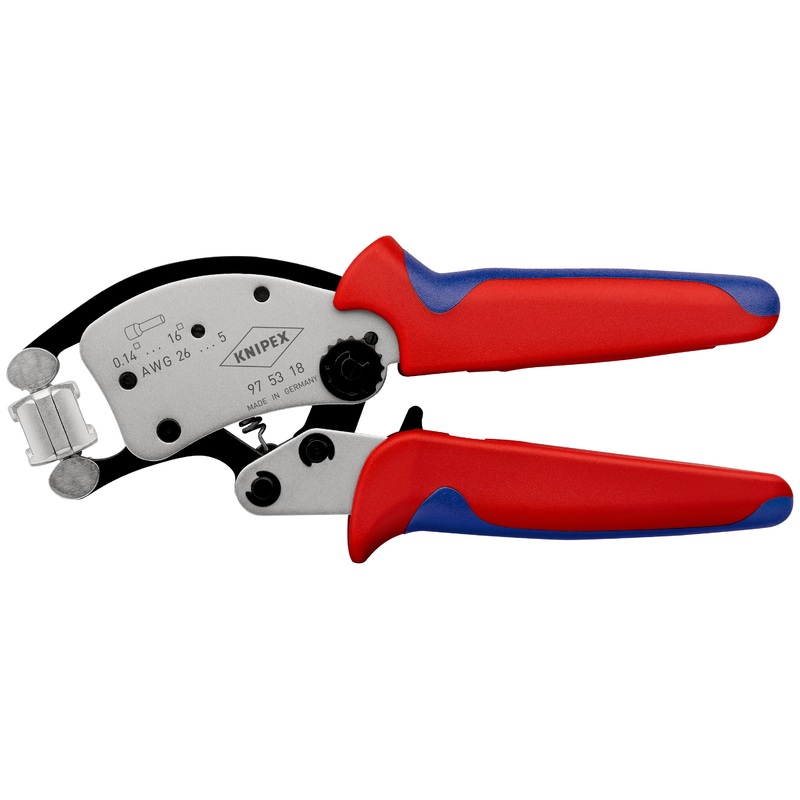 Twistor16 Self-Adjusting Crimping Pliers 240mm – 97 53 18