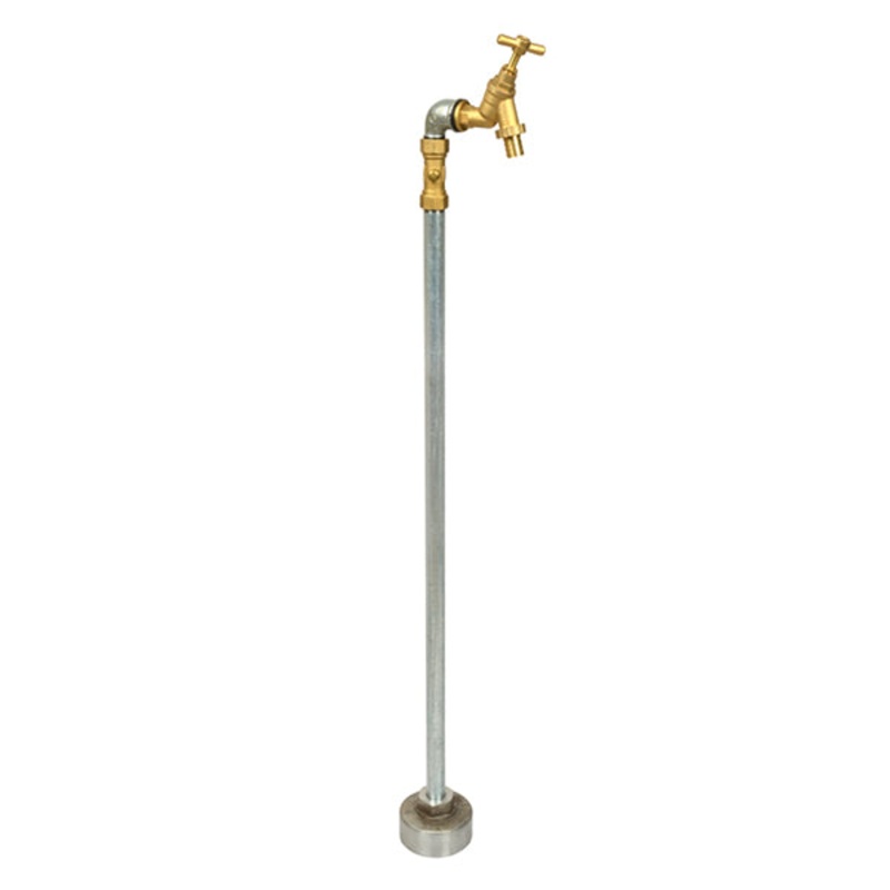 Contractor Standpipe  Single Tap