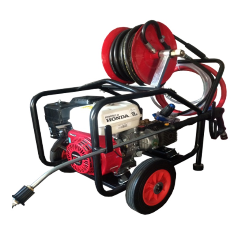Honda COMET Petrol Power Washer 200HFFR Compact