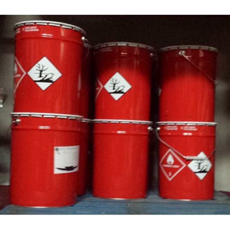 Industrial Floor Paint  Red