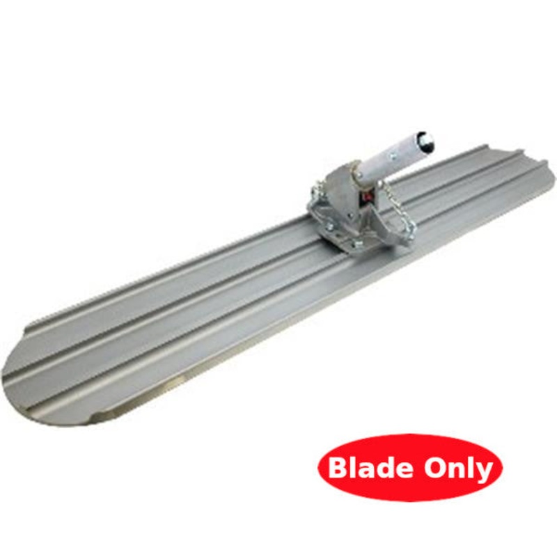 Magnesium Bullfloat Blade Only